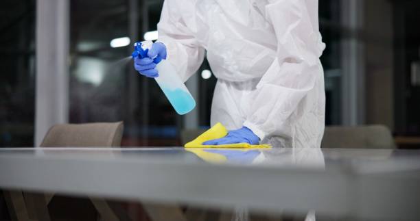 24/7 Emergency Blood Cleanup experts in Kingston, GA